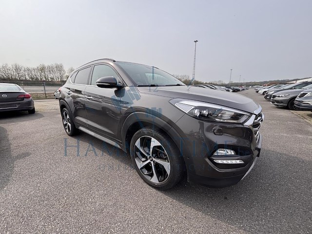 Hyundai tucson 1.6 t-gdi 4wd executive dct 177 at, 2017 - afbeelding 23 van  35