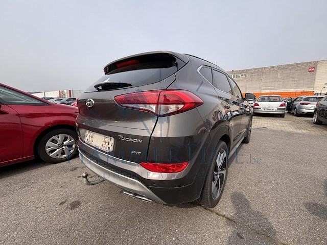 Hyundai tucson 1.6 t-gdi 4wd executive dct 177 at, 2017 - afbeelding 31 van  35