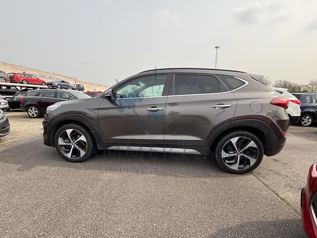 Hyundai tucson 1.6 t-gdi 4wd executive dct 177 at, 2017 - afbeelding 34 van  35