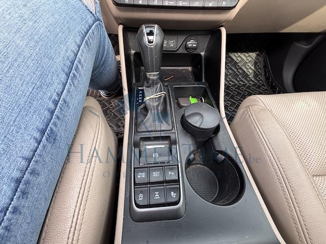 Hyundai tucson 1.6 t-gdi 4wd executive dct 177 at,2017 - afbeelding 13 van  35
