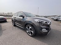 Hyundai tucson 1.6 t-gdi 4wd executive dct 177 at,2017 - afbeelding 23 van  35