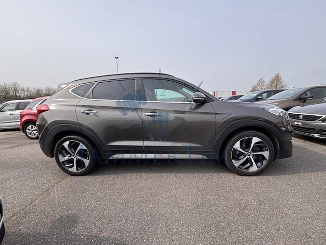 Hyundai tucson 1.6 t-gdi 4wd executive dct 177 at,2017 - afbeelding 30 van  35