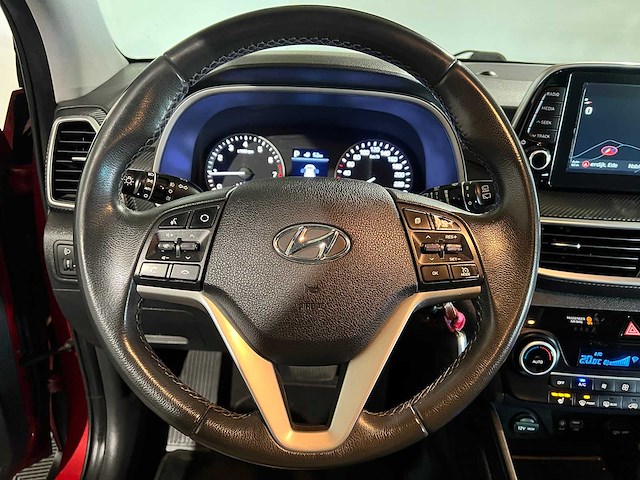 Hyundai tucson 1.6 t-gdi comfort, j-813-zn - afbeelding 2 van  27