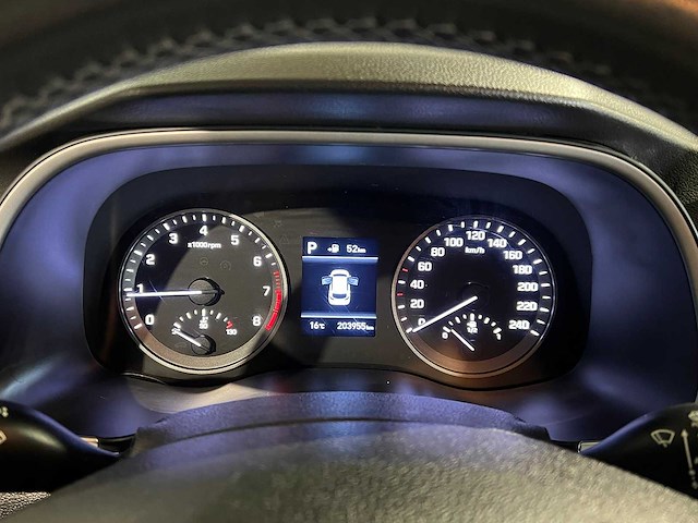 Hyundai tucson 1.6 t-gdi comfort, j-813-zn - afbeelding 3 van  27