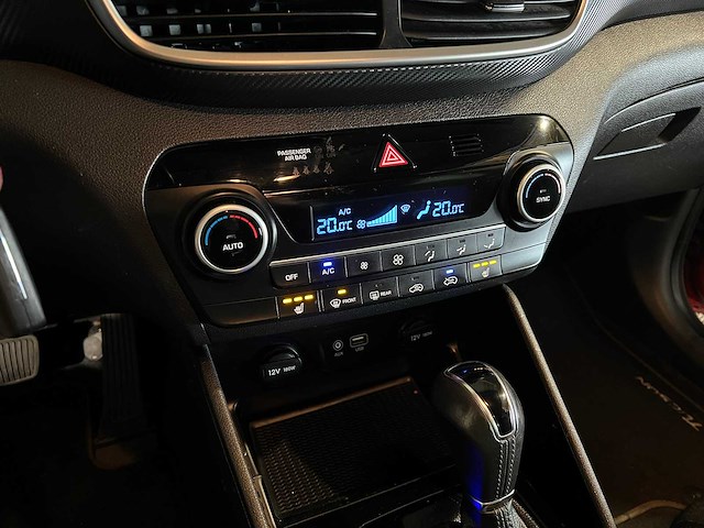 Hyundai tucson 1.6 t-gdi comfort, j-813-zn - afbeelding 4 van  27