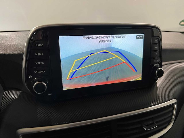 Hyundai tucson 1.6 t-gdi comfort, j-813-zn - afbeelding 5 van  27
