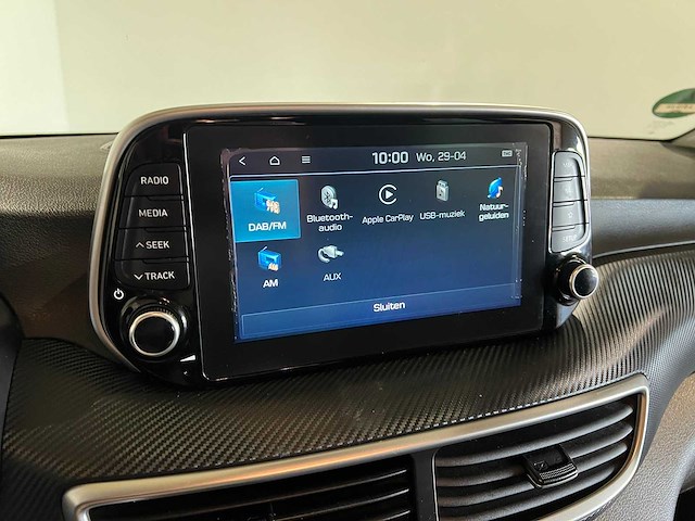 Hyundai tucson 1.6 t-gdi comfort, j-813-zn - afbeelding 7 van  27