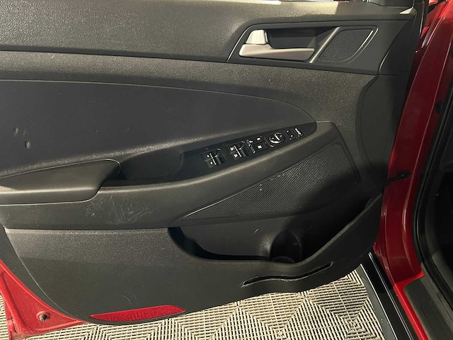 Hyundai tucson 1.6 t-gdi comfort, j-813-zn - afbeelding 11 van  27