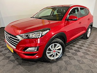 Hyundai tucson 1.6 t-gdi comfort, j-813-zn