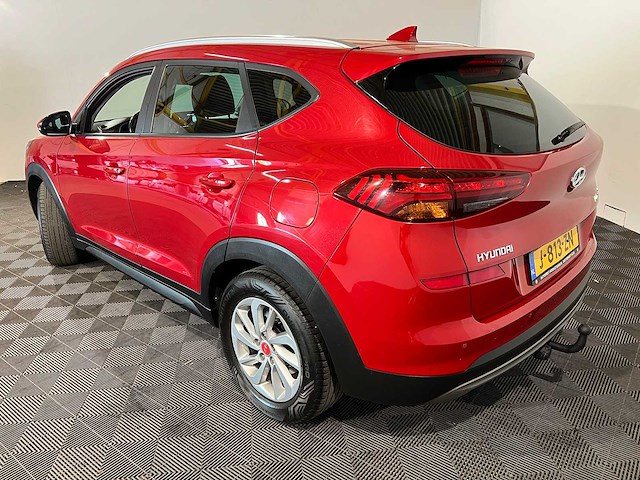 Hyundai tucson 1.6 t-gdi comfort, j-813-zn - afbeelding 12 van  27