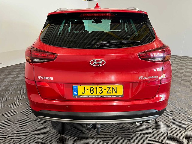 Hyundai tucson 1.6 t-gdi comfort, j-813-zn - afbeelding 21 van  27