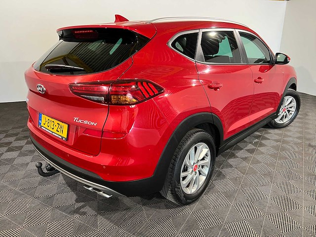 Hyundai tucson 1.6 t-gdi comfort, j-813-zn - afbeelding 22 van  27