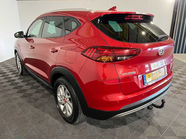 Hyundai tucson 1.6 t-gdi comfort, j-813-zn - afbeelding 23 van  27