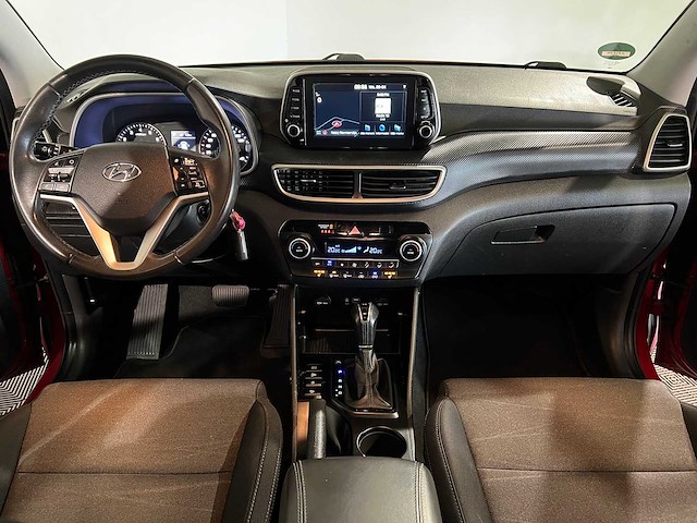 Hyundai tucson 1.6 t-gdi comfort, j-813-zn - afbeelding 27 van  27