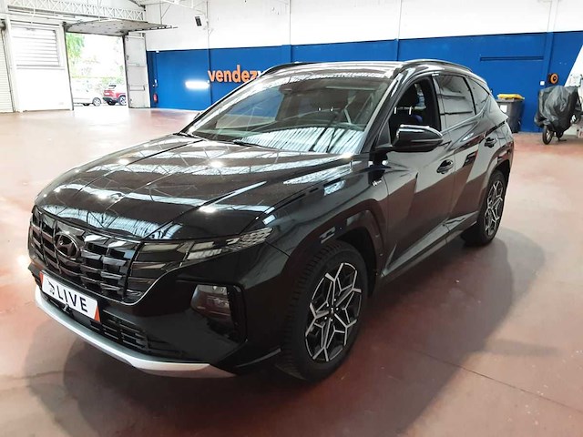 Hyundai tucson 1.6 t-gdi hybrid n line executive 2wd 2023 | 19-06-98 - afbeelding 1 van  32