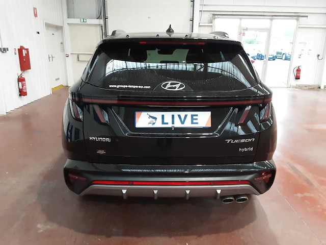 Hyundai tucson 1.6 t-gdi hybrid n line executive 2wd 2023 | 19-06-98 - afbeelding 16 van  32