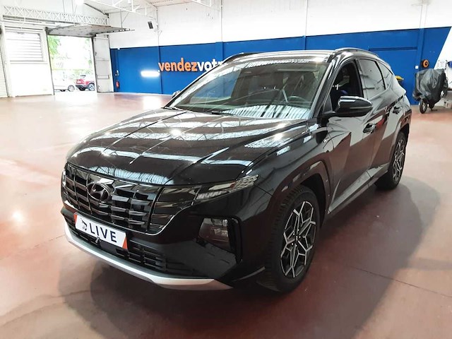 Hyundai tucson 1.6 t-gdi hybrid n line executive 2wd 2023 | 19-06-98 - afbeelding 30 van  32