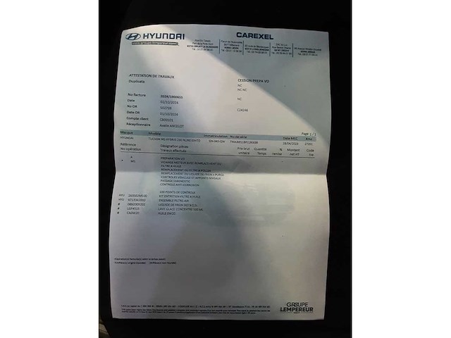 Hyundai tucson 1.6 t-gdi hybrid n line executive 2wd 2023 | 19-06-98 - afbeelding 14 van  32