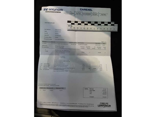 Hyundai tucson 1.6 t-gdi hybrid n line executive 2wd 2023 | 19-06-98 - afbeelding 7 van  32