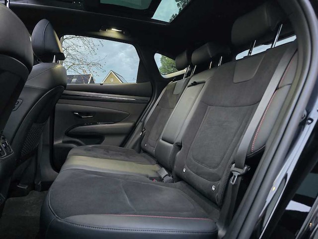 Hyundai tucson 1.6 t-gdi hybrid n line executive 2wd 2023 | 19-06-98 - afbeelding 17 van  33