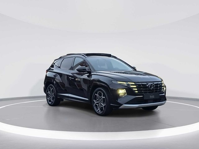 Hyundai tucson 1.6 t-gdi hybrid n line executive 2wd 2023 | 19-06-98 - afbeelding 23 van  33