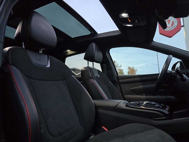 Hyundai tucson 1.6 t-gdi hybrid n line executive 2wd 2023 | 19-06-98 - afbeelding 25 van  35