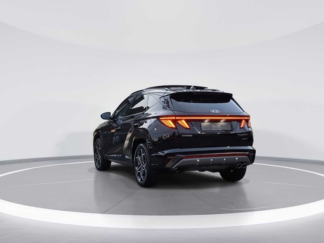 Hyundai tucson 1.6 t-gdi hybrid n line executive 2wd 2023 | 19-06-98 - afbeelding 30 van  35