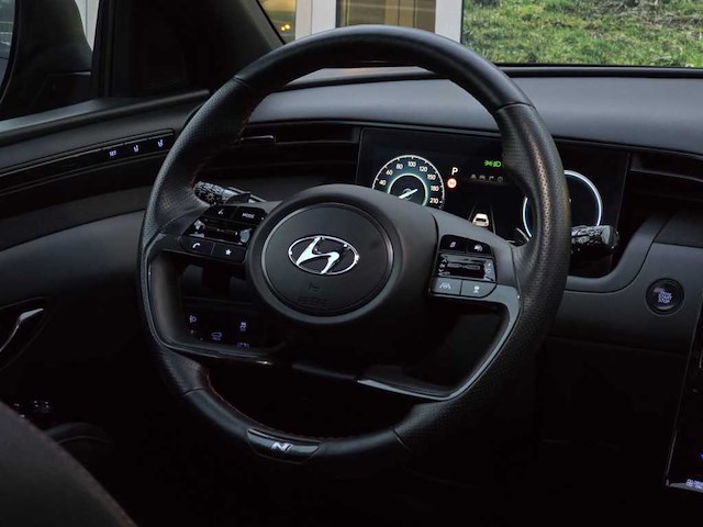 Hyundai tucson 1.6 t-gdi hybrid n line executive 2wd 2023 | 19-06-98 - afbeelding 14 van  35