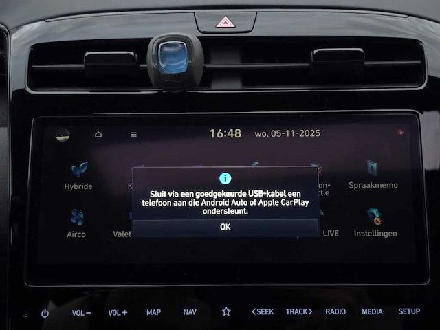 Hyundai tucson 1.6 t-gdi hybrid n line executive 2wd 2023 | 19-06-98 - afbeelding 3 van  35
