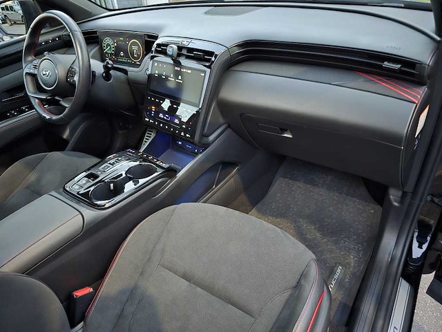Hyundai tucson 1.6 t-gdi hybrid n line executive 2wd 2023 | 19-06-98 - afbeelding 9 van  35
