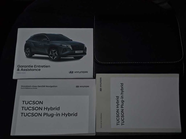 Hyundai tucson 1.6 t-gdi hybrid n line executive 2wd 2023 | 19-06-98 - afbeelding 29 van  35