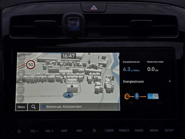 Hyundai tucson 1.6 t-gdi hybrid n line executive 2wd 2023 | 19-06-98 - afbeelding 13 van  35
