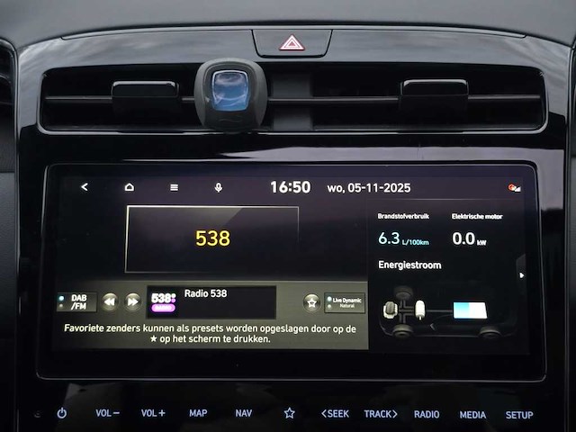 Hyundai tucson 1.6 t-gdi hybrid n line executive 2wd 2023 | 19-06-98 - afbeelding 17 van  35