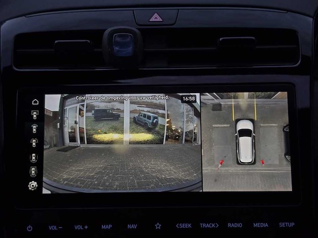 Hyundai tucson 1.6 t-gdi hybrid n line executive 2wd 2023 | 19-06-98 - afbeelding 18 van  35