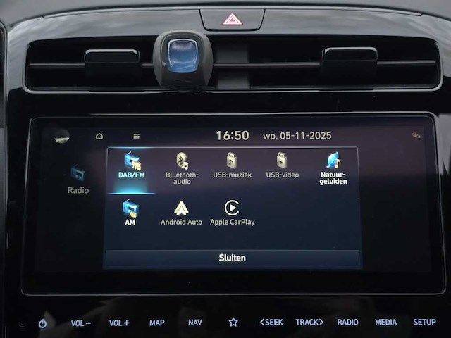 Hyundai tucson 1.6 t-gdi hybrid n line executive 2wd 2023 | 19-06-98 - afbeelding 19 van  35