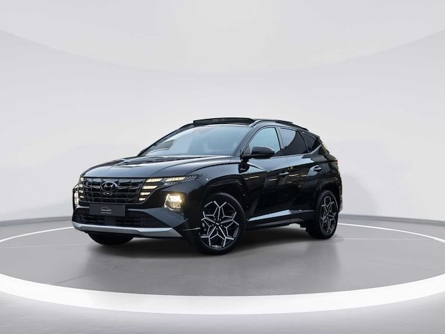 Hyundai tucson 1.6 t-gdi hybrid n line executive 2wd 2023 | 19-06-98 - afbeelding 1 van  35