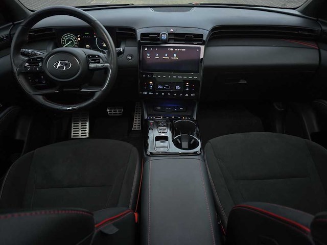 Hyundai tucson 1.6 t-gdi hybrid n line executive 2wd 2023 | 19-06-98 - afbeelding 9 van  35