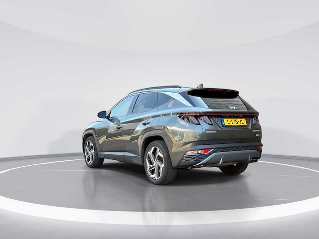 Hyundai tucson 1.6 t-gdi phev comfort 2021 | l-175-jl - afbeelding 3 van  28
