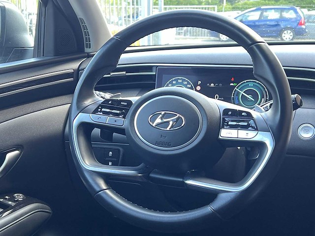 Hyundai tucson 1.6 t-gdi phev comfort 2021 | l-175-jl - afbeelding 4 van  28