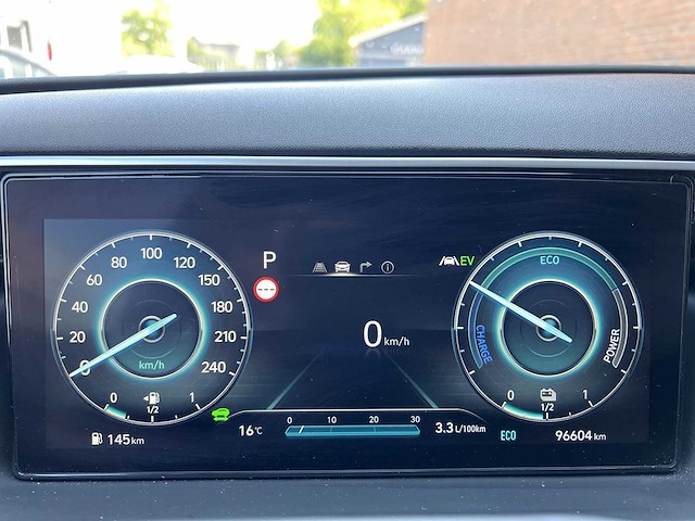Hyundai tucson 1.6 t-gdi phev comfort 2021 | l-175-jl - afbeelding 8 van  28