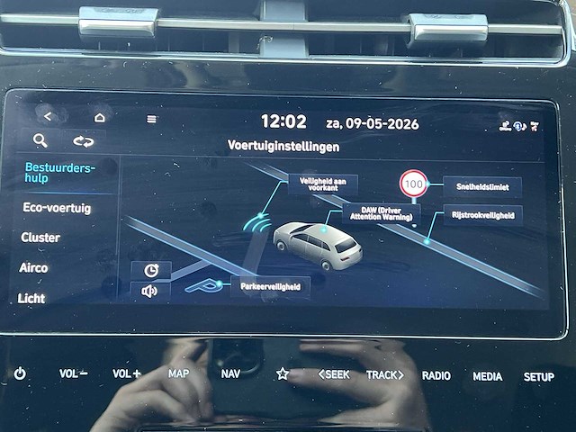 Hyundai tucson 1.6 t-gdi phev comfort 2021 | l-175-jl - afbeelding 9 van  28