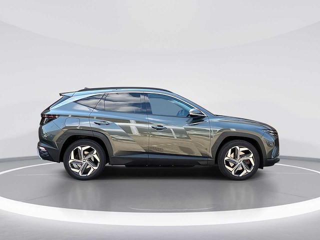 Hyundai tucson 1.6 t-gdi phev comfort 2021 | l-175-jl - afbeelding 10 van  28