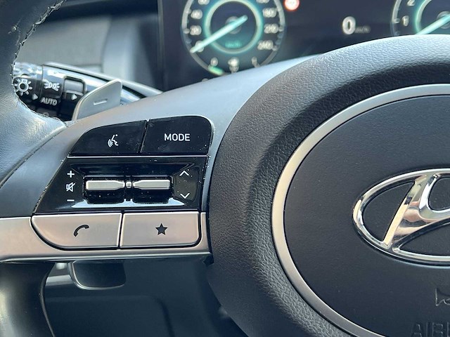 Hyundai tucson 1.6 t-gdi phev comfort 2021 | l-175-jl - afbeelding 11 van  28
