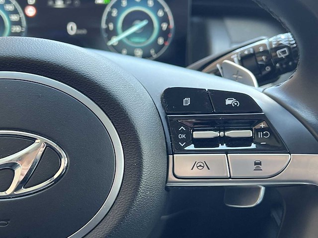 Hyundai tucson 1.6 t-gdi phev comfort 2021 | l-175-jl - afbeelding 13 van  28
