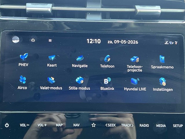 Hyundai tucson 1.6 t-gdi phev comfort 2021 | l-175-jl - afbeelding 14 van  28