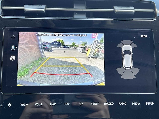Hyundai tucson 1.6 t-gdi phev comfort 2021 | l-175-jl - afbeelding 15 van  28