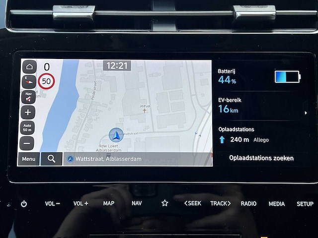 Hyundai tucson 1.6 t-gdi phev comfort 2021 | l-175-jl - afbeelding 16 van  28