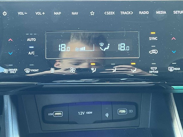 Hyundai tucson 1.6 t-gdi phev comfort 2021 | l-175-jl - afbeelding 17 van  28