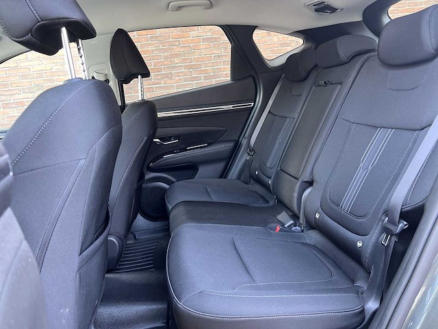 Hyundai tucson 1.6 t-gdi phev comfort 2021 | l-175-jl - afbeelding 19 van  28