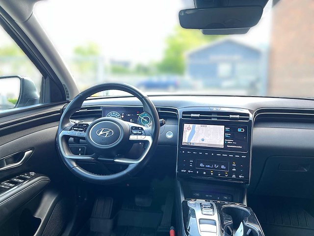 Hyundai tucson 1.6 t-gdi phev comfort 2021 | l-175-jl - afbeelding 22 van  28